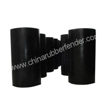 OEM permitted Cylindrical Rubber Marine Fender